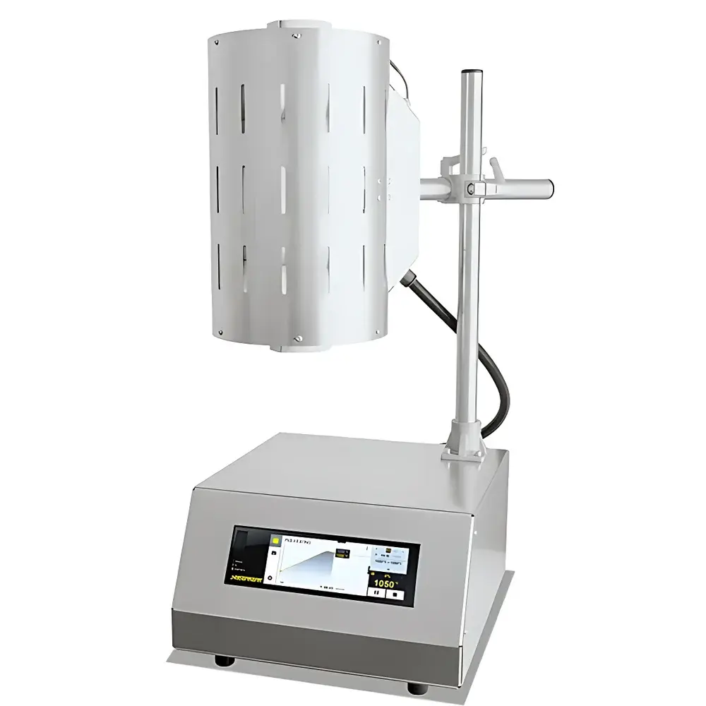 Nabertherm RT Series Horizontal/Vertical Tube Furnace