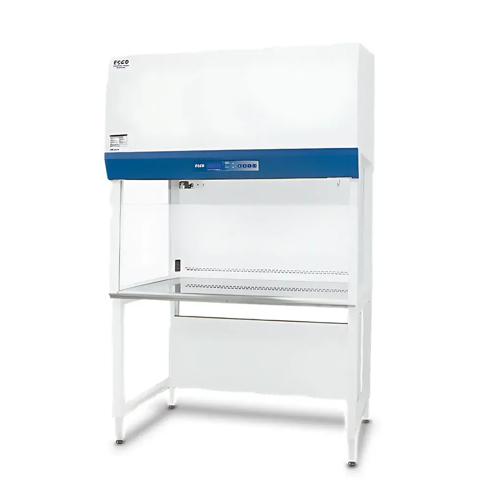 Esco Airstream Gen3 Vertical Laminar Flow Cabinet with Glass Side Panels