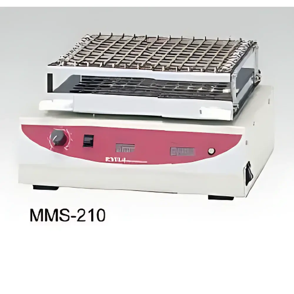EYELA MMS-110 / MMS-210 / MMS-310 / MMS-3010 Orbital and Reciprocal Shaker Series