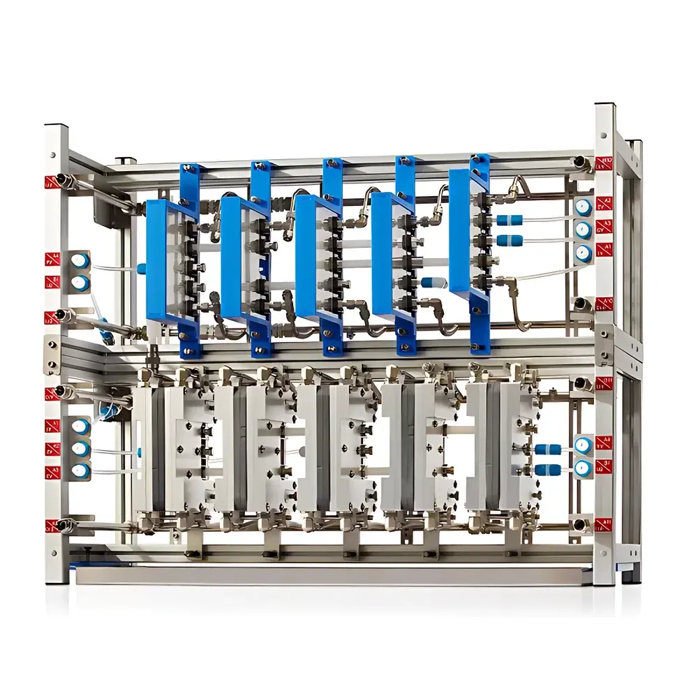 Corning G1 Hybrid Microchannel Reactor