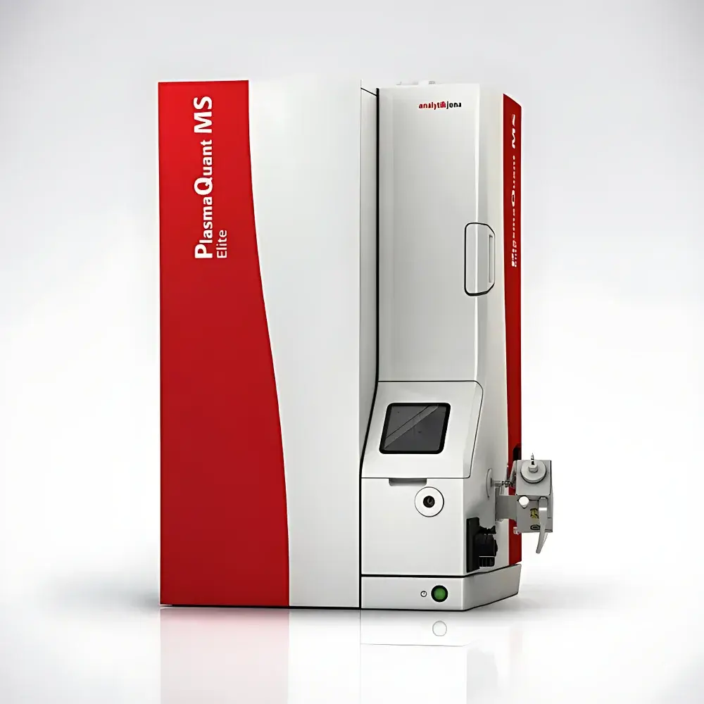 Analytik Jena PlasmaQuant MS Inductively Coupled Plasma Mass Spectrometer (ICP-MS)