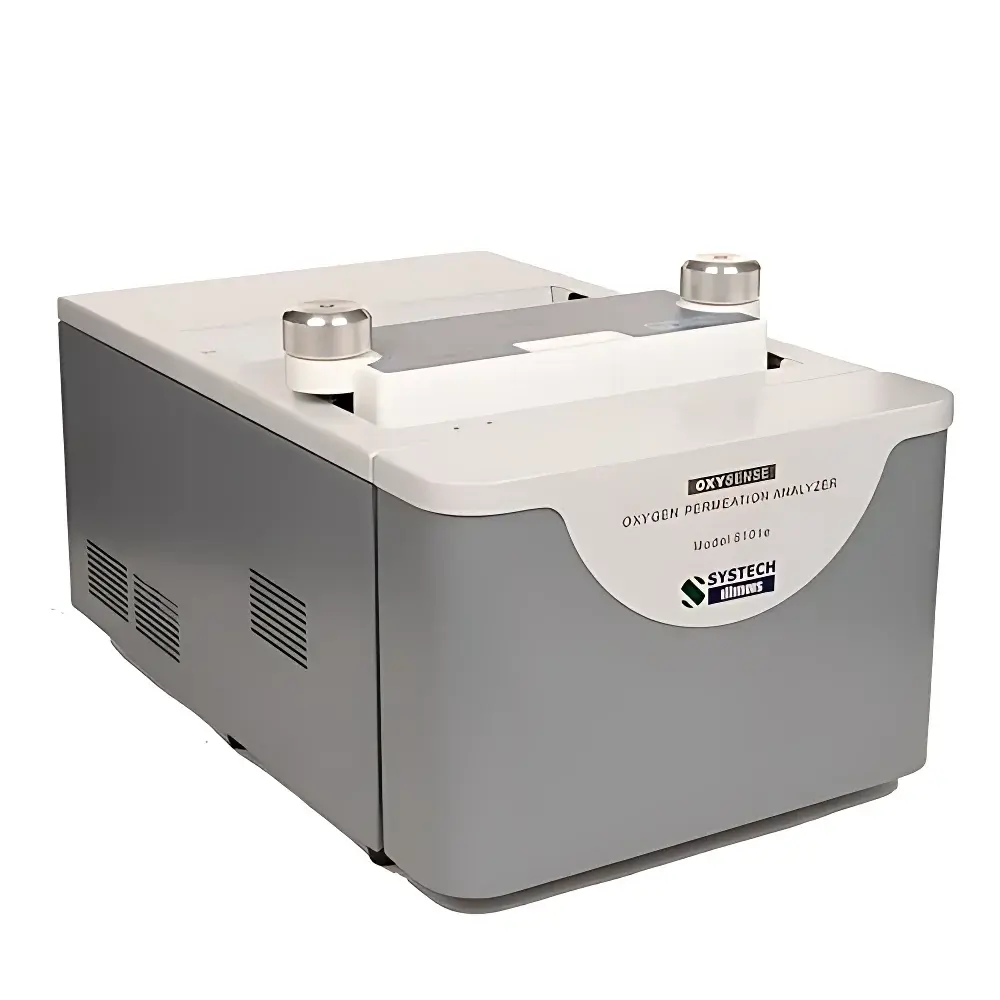 Systech Illinois 8101e Oxygen Transmission Rate Analyzer