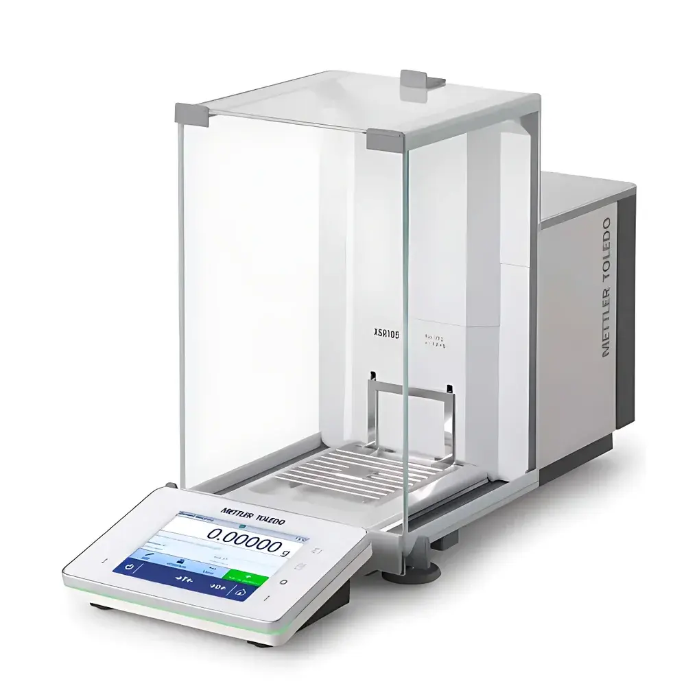 METTLER TOLEDO XSR Series Analytical Balances