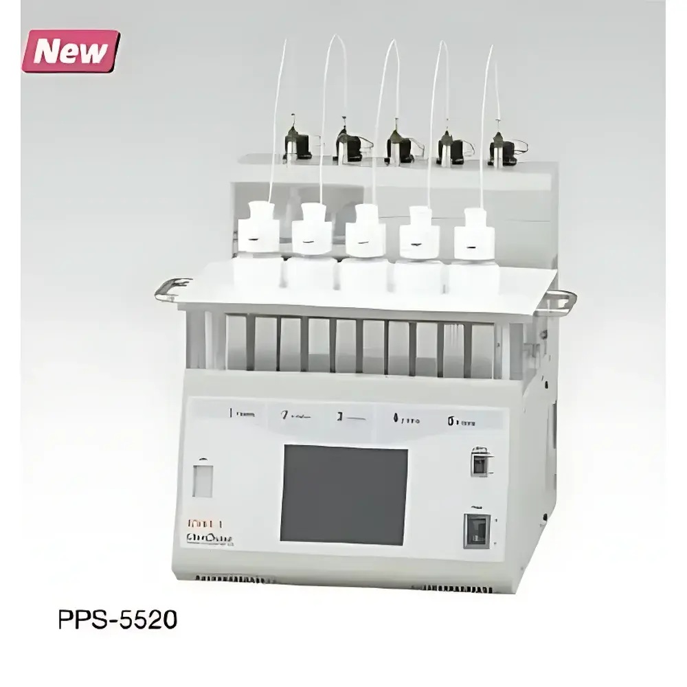 EYELA PPS Series Parallel Synthesis System (PPS-1520 / PPS-2520 / PPS-3520 / PPS-6520)