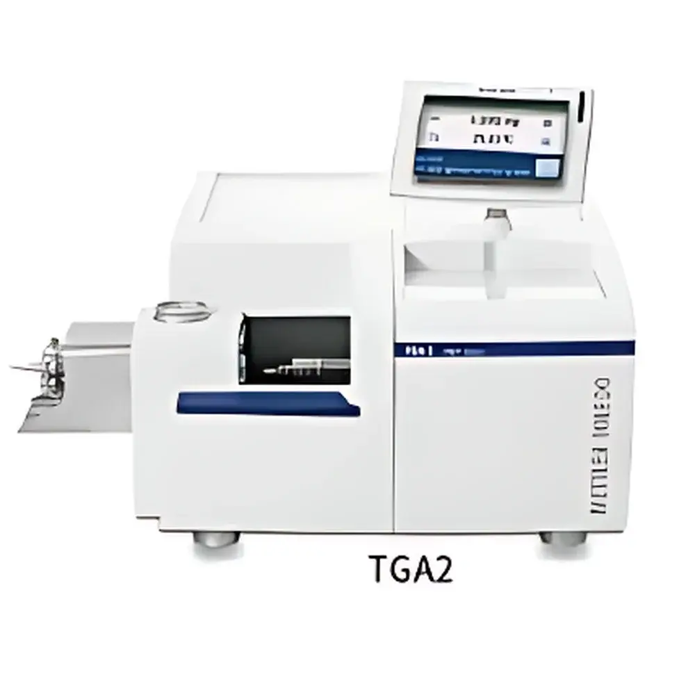 METTLER TOLEDO TGA2 Thermogravimetric Analyzer