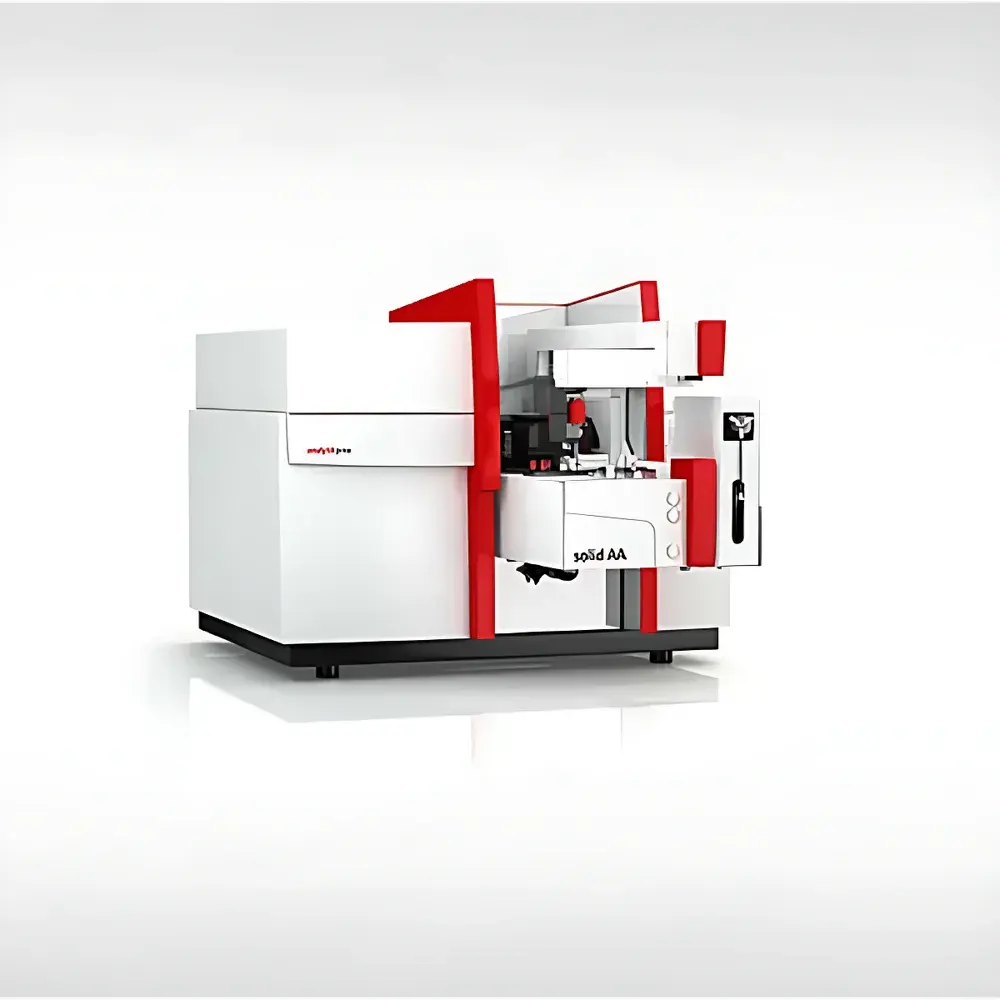 Analytik Jena ZEEnit 650P Zeeman Graphite Furnace Atomic Absorption Spectrometer