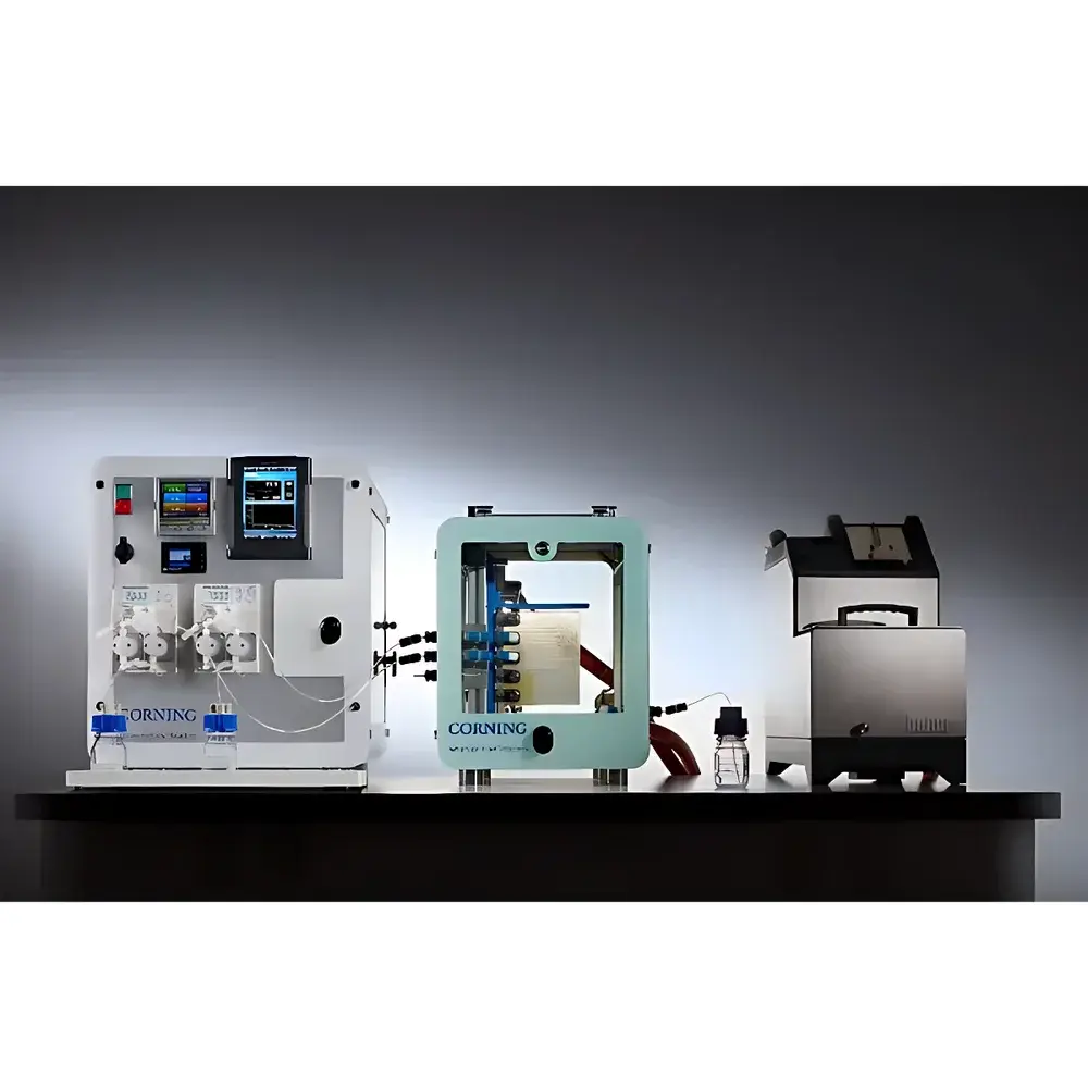 Corning AFR Lab Microchannel Continuous Flow Reactor