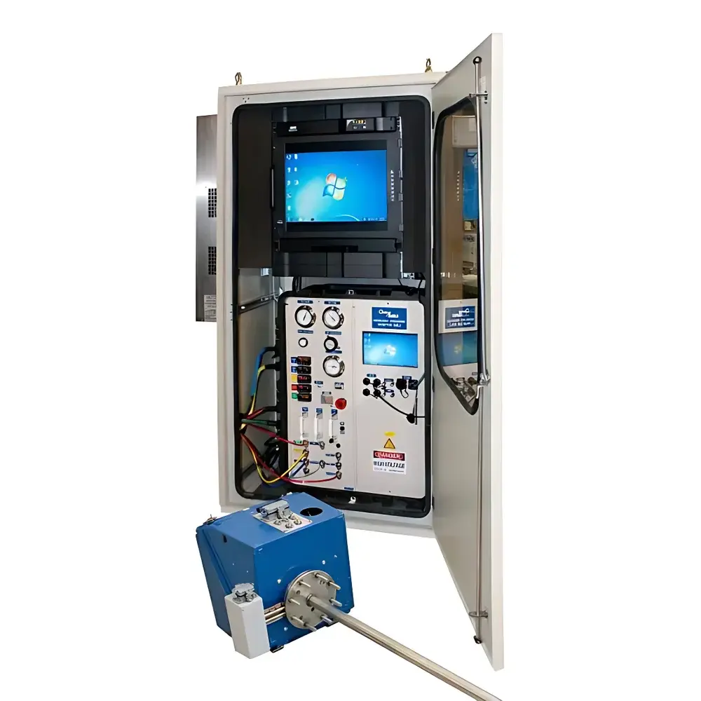 LUMEX OLM915J Continuous Online Flue Gas Mercury Monitoring System