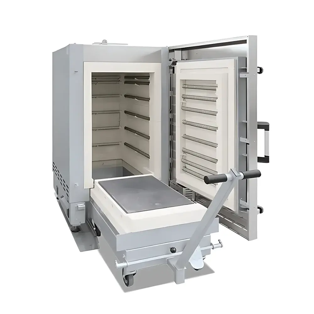 Nabertherm LH15/12–LF120/14 Professional Laboratory Box Furnace