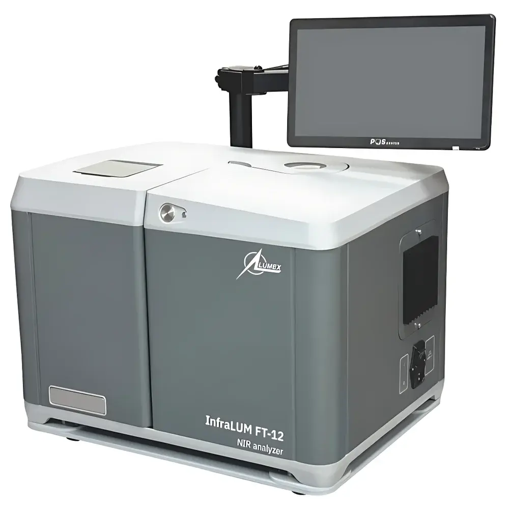 LUMEX InfraLUM FT-12 Industrial Fourier Transform Near-Infrared Spectrometer