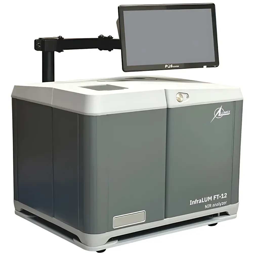 LUMEX InfraLUM FT-12 Industrial Fourier Transform Near-Infrared Spectrometer