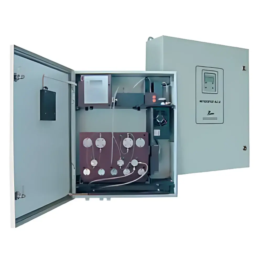 LUMEX FLUORAT® AA-2 Online Aluminum Analyzer for Water