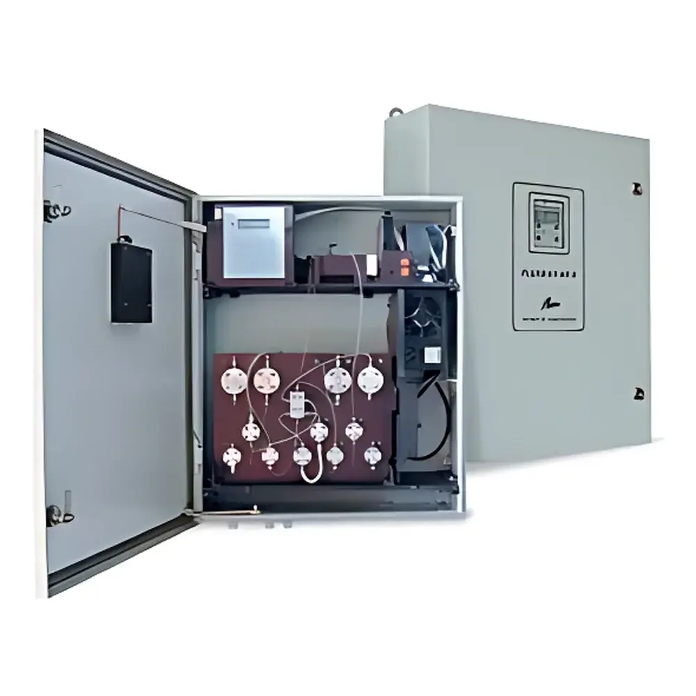 LUMEX Fluorat-AE-2 Online Oil-in-Water Analyzer