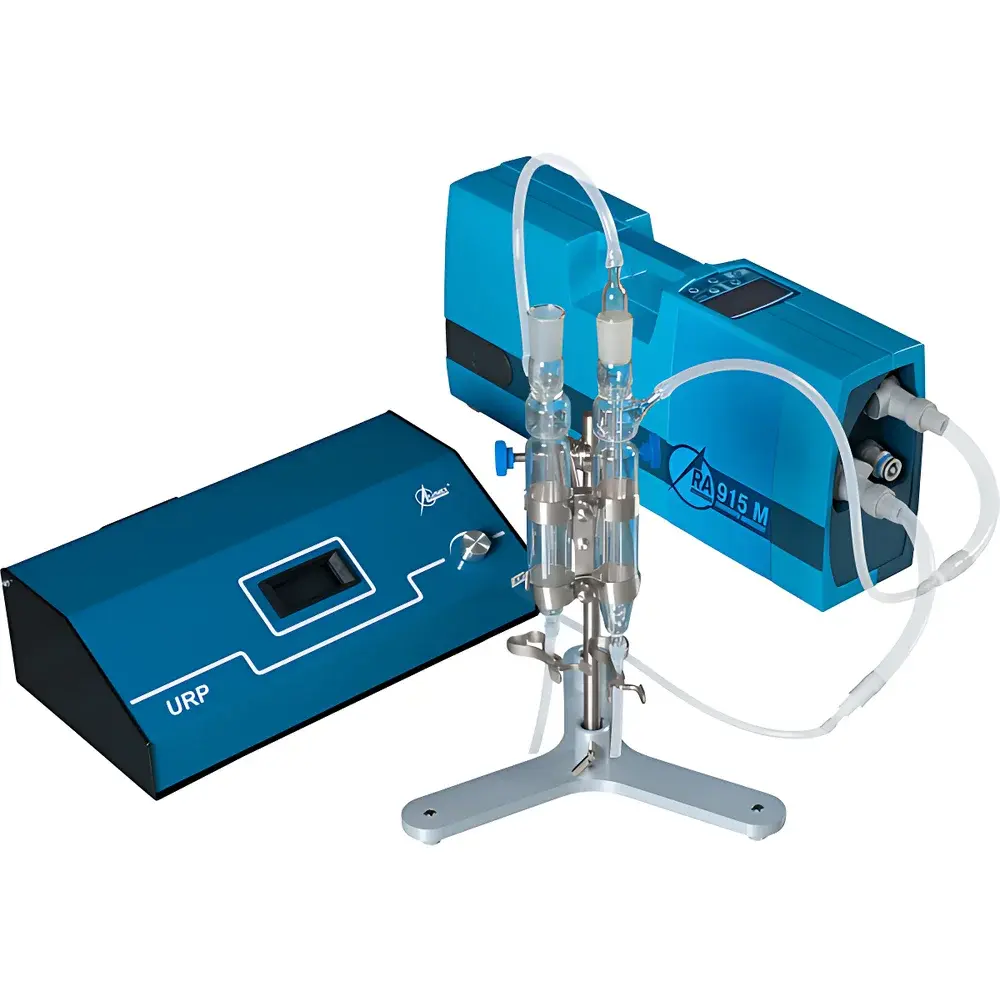 LUMEX UMA Portable Mercury Analysis Unit for Solid, Liquid and Gas Samples