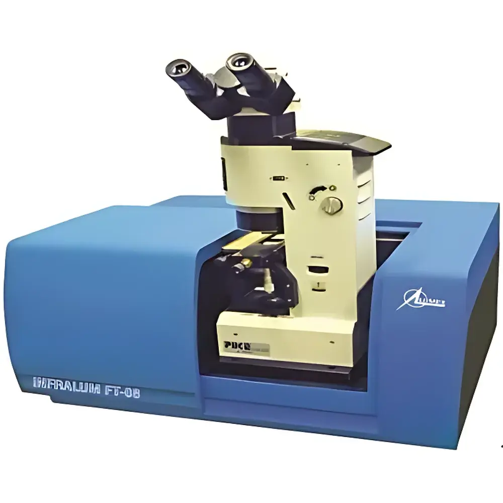 LUMEX InfraLUM® FT-08 Fourier Transform Infrared (FTIR) Spectrometer