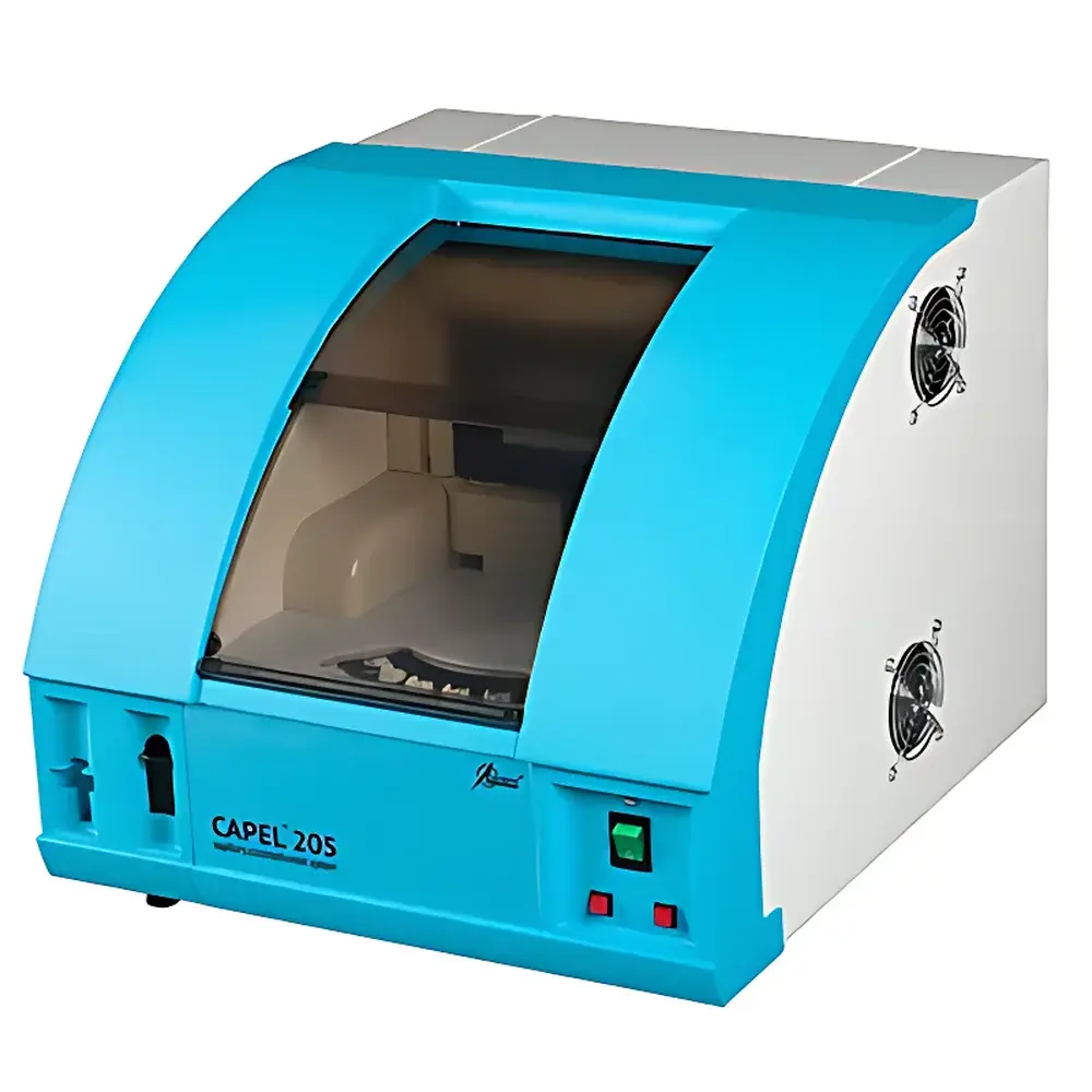 LUMEX Capel 205 High-Performance Capillary Electrophoresis System