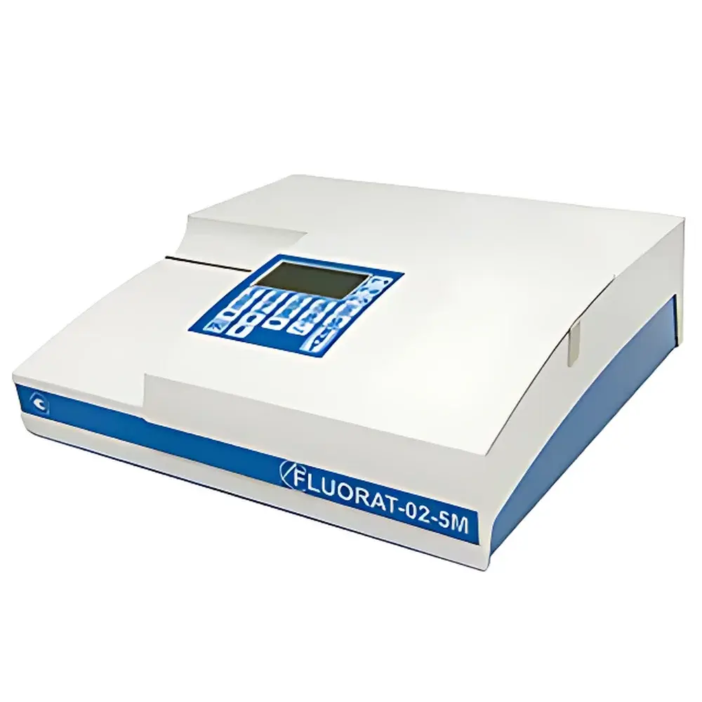 LUMEX FLUORAT-02 Multi-Parameter Water Quality Analyzer