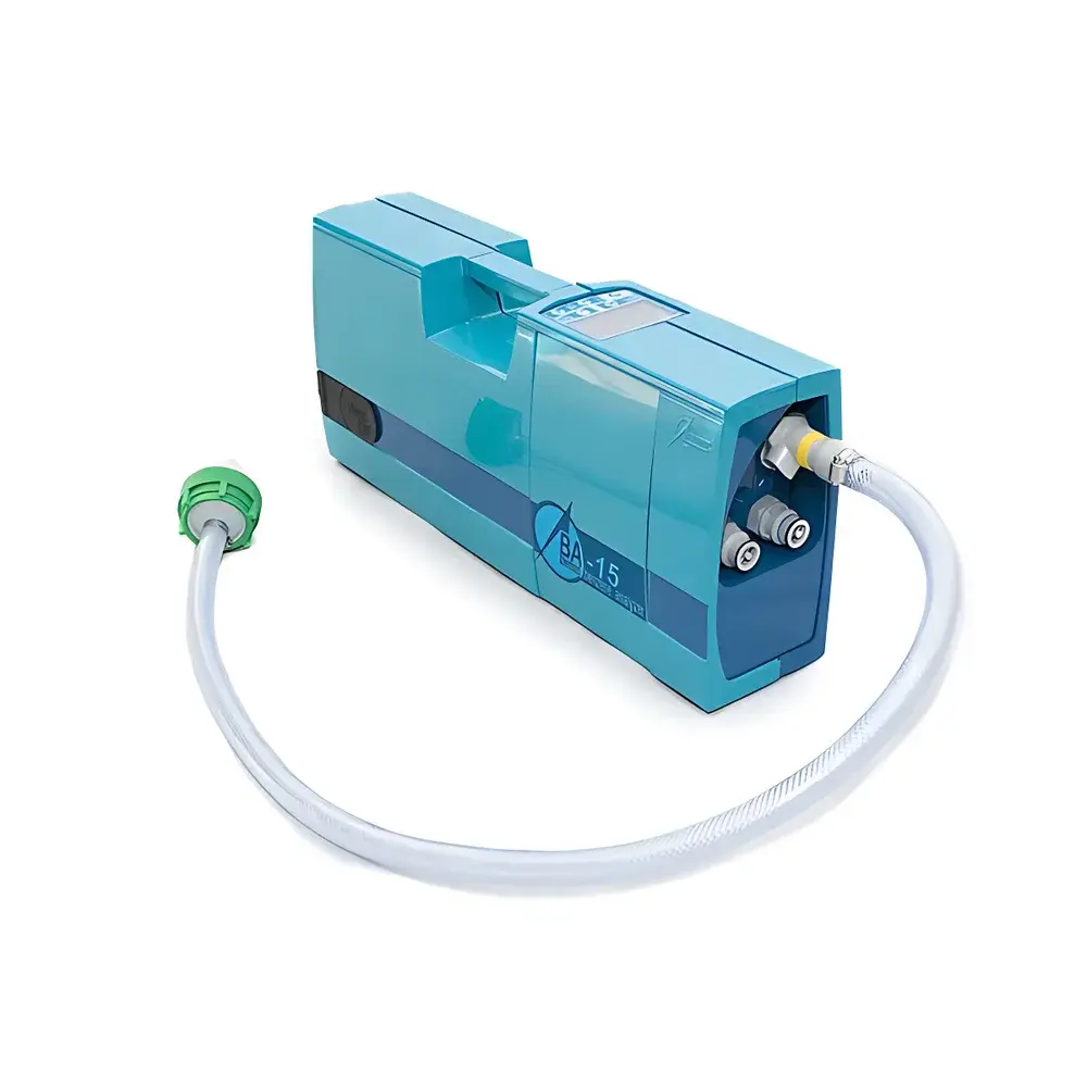 LUMEX BA-15 Portable Benzene Analyzer with Zeeman Background Correction