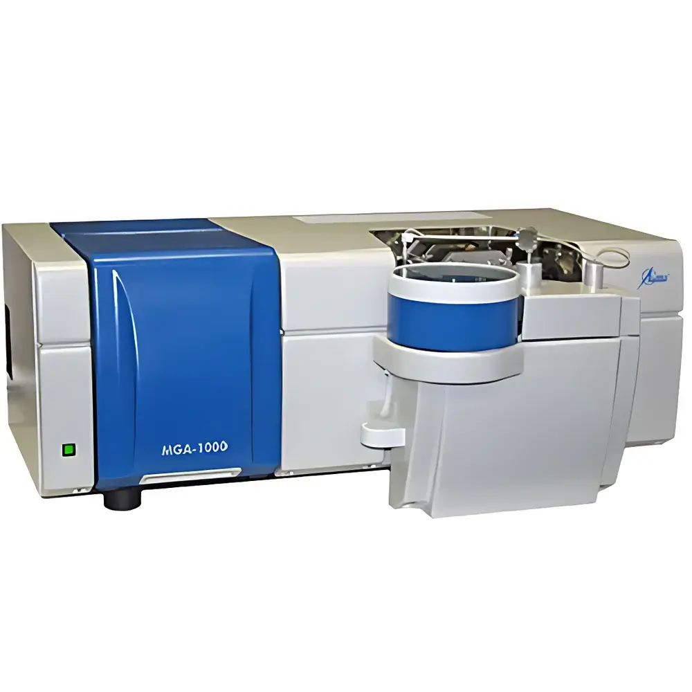 LUMEX MGA-1000 Graphite Furnace Atomic Absorption Spectrometer