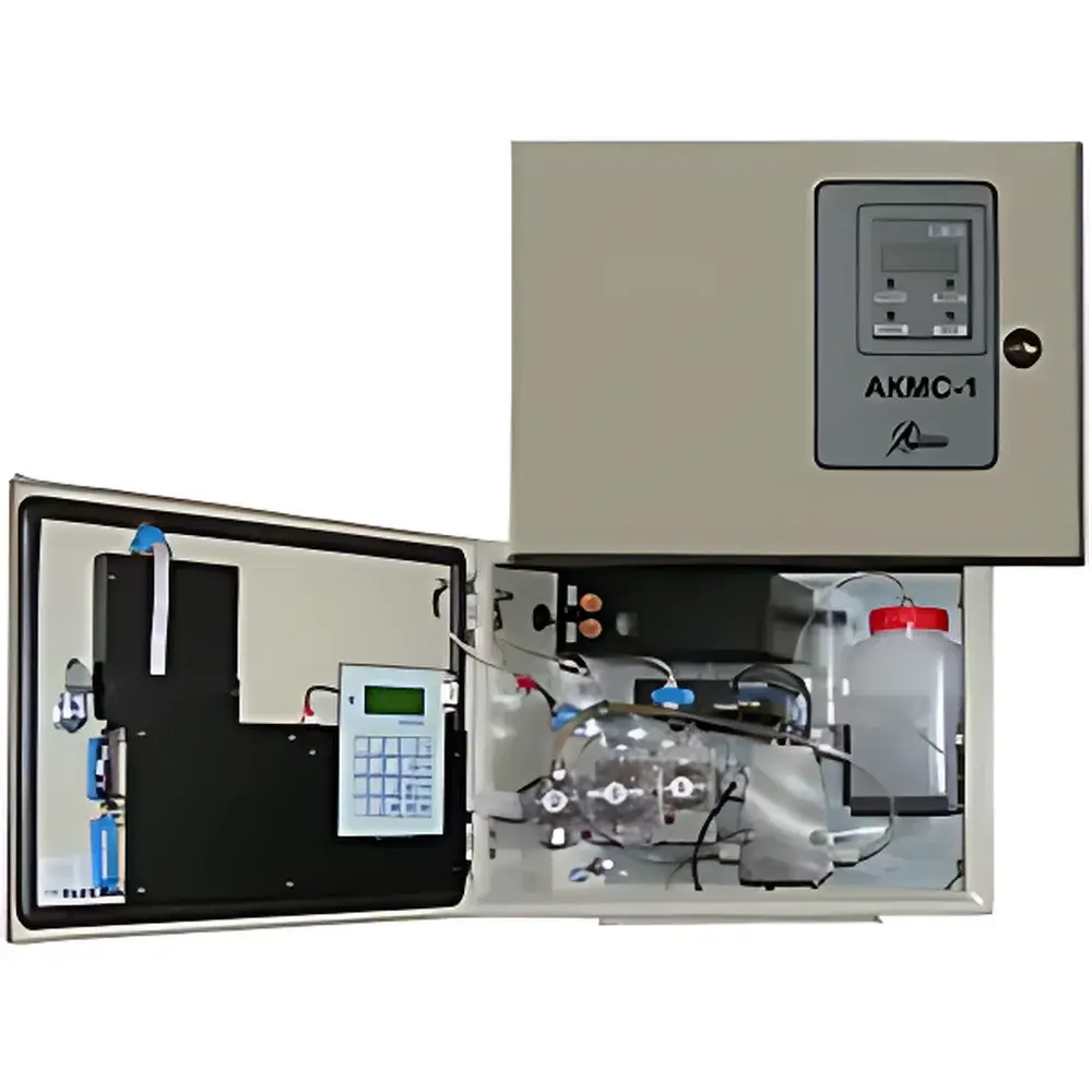 LUMEX AKMC-1 Online Water Hardness Analyzer