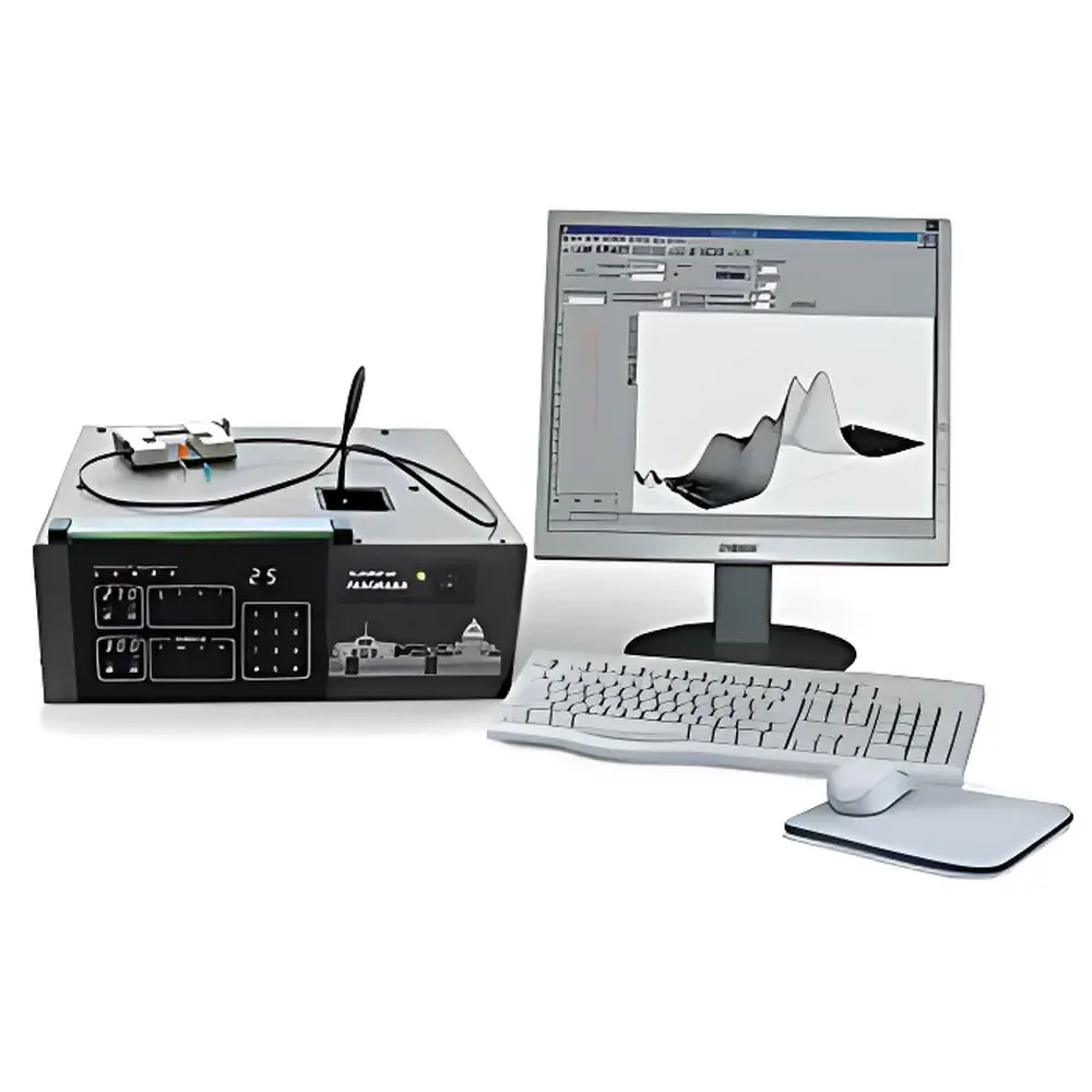 LUMEX Fluorat-02-Panaroma Molecular Fluorescence Spectrometer