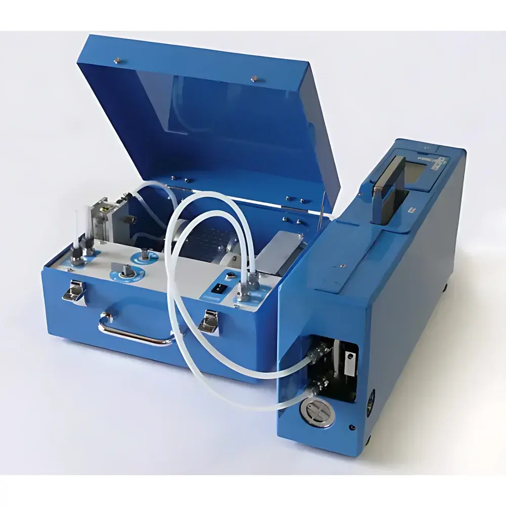 LUMEX RP-91NG Natural Gas Mercury Analysis Unit