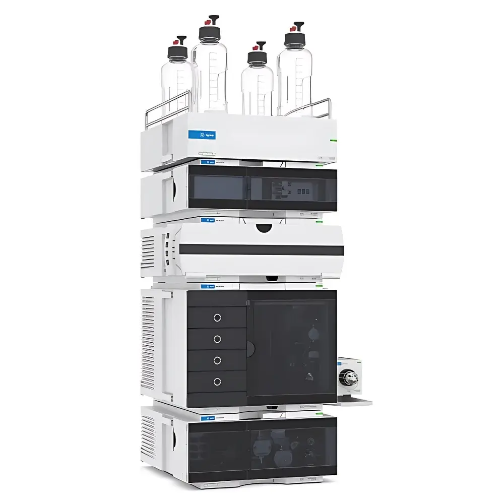 Agilent 1260 Infinity III Prime Online Liquid Chromatograph