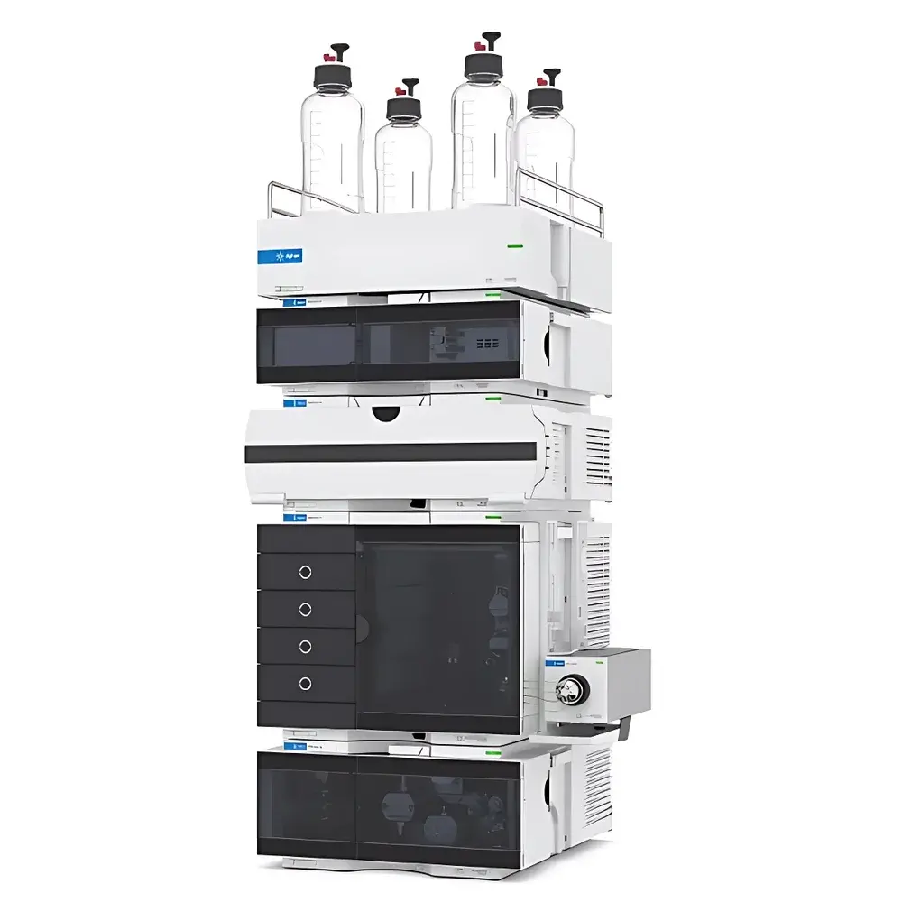 Agilent 1260 Infinity III Prime Online Liquid Chromatograph