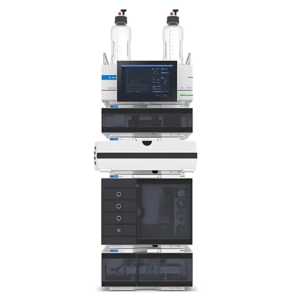 Agilent 1260 Infinity III Liquid Chromatography System