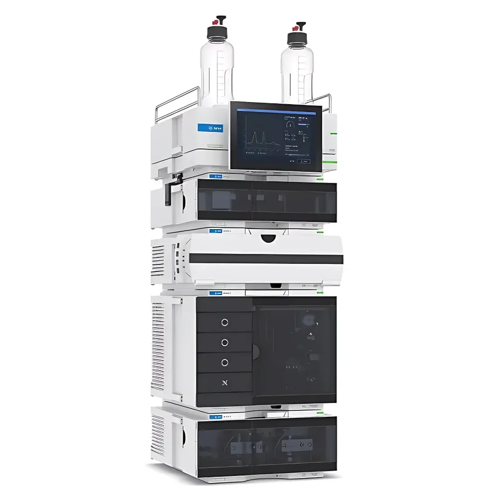 Agilent 1260 Infinity III Liquid Chromatography System