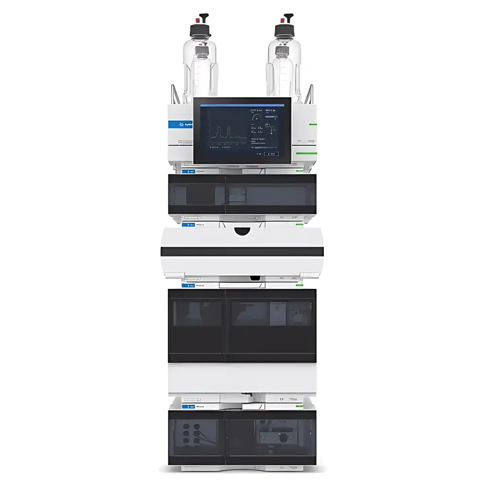 Agilent 1260 Infinity III Liquid Chromatography System