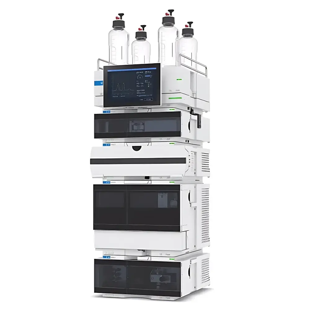 Agilent 1260 Infinity III Liquid Chromatography System