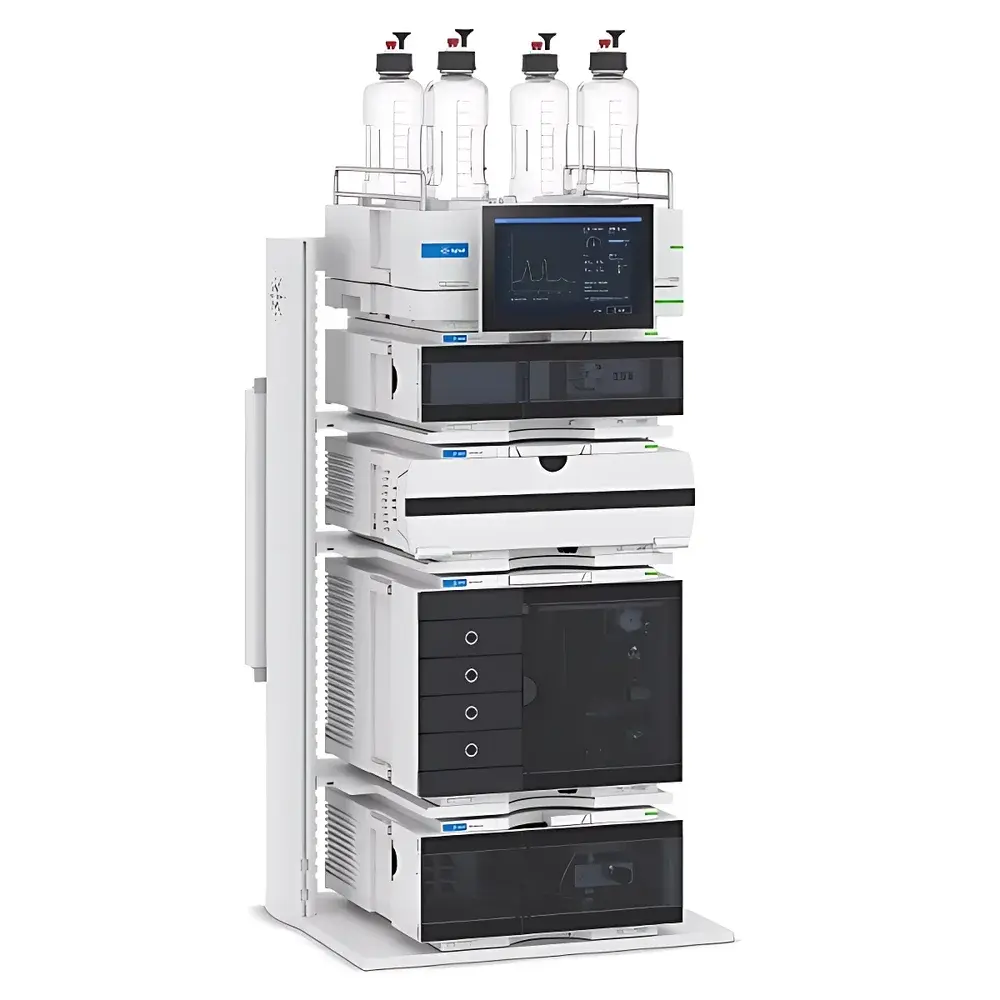 Agilent 1260 Infinity III Liquid Chromatography System