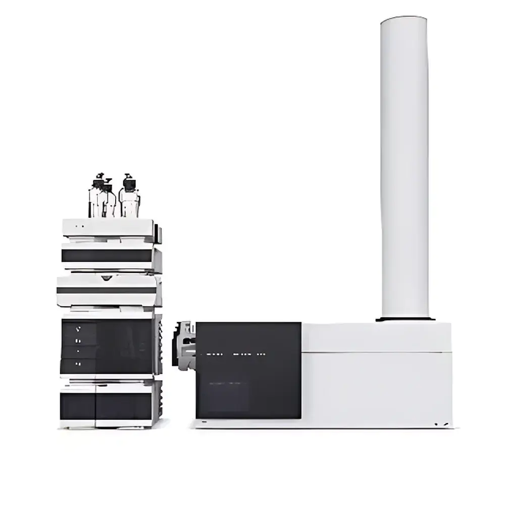 Agilent 6545XT AdvanceBio Q-TOF LC/MS System