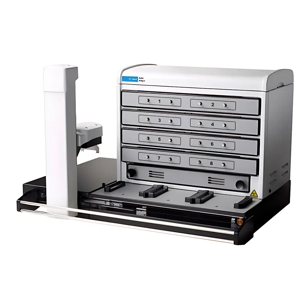 Agilent BioTek BioSpa 8 Automated Incubator for High-Content Cell Imaging Systems