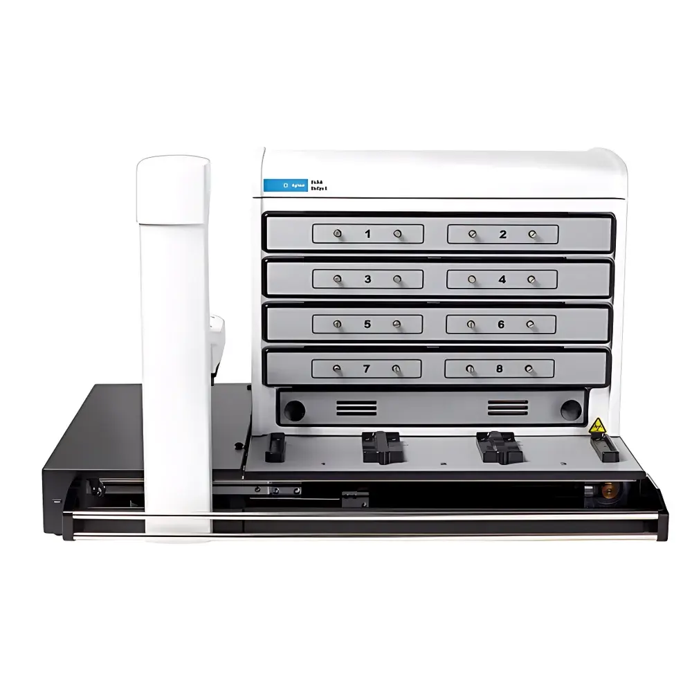 Agilent BioTek BioSpa 8 Automated Incubator for High-Content Cell Imaging Systems
