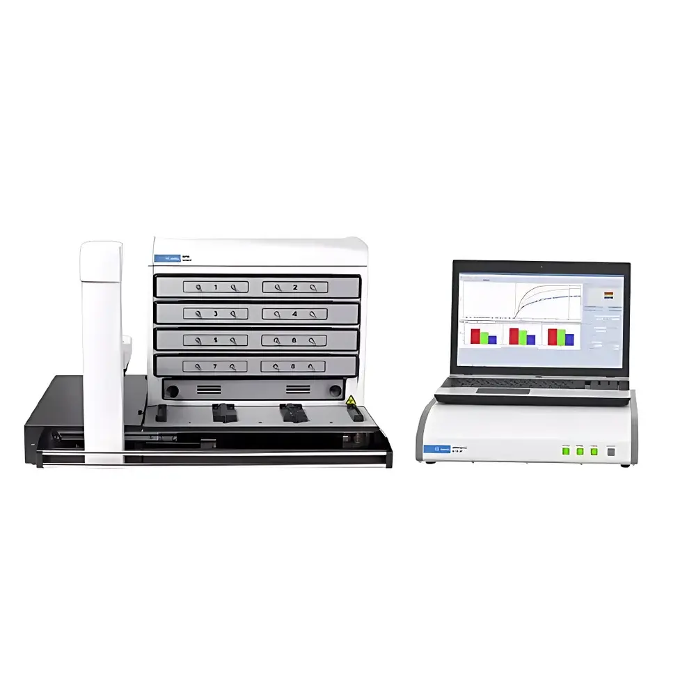 Agilent BioTek BioSpa 8 Automated Incubator for High-Content Cell Imaging Systems