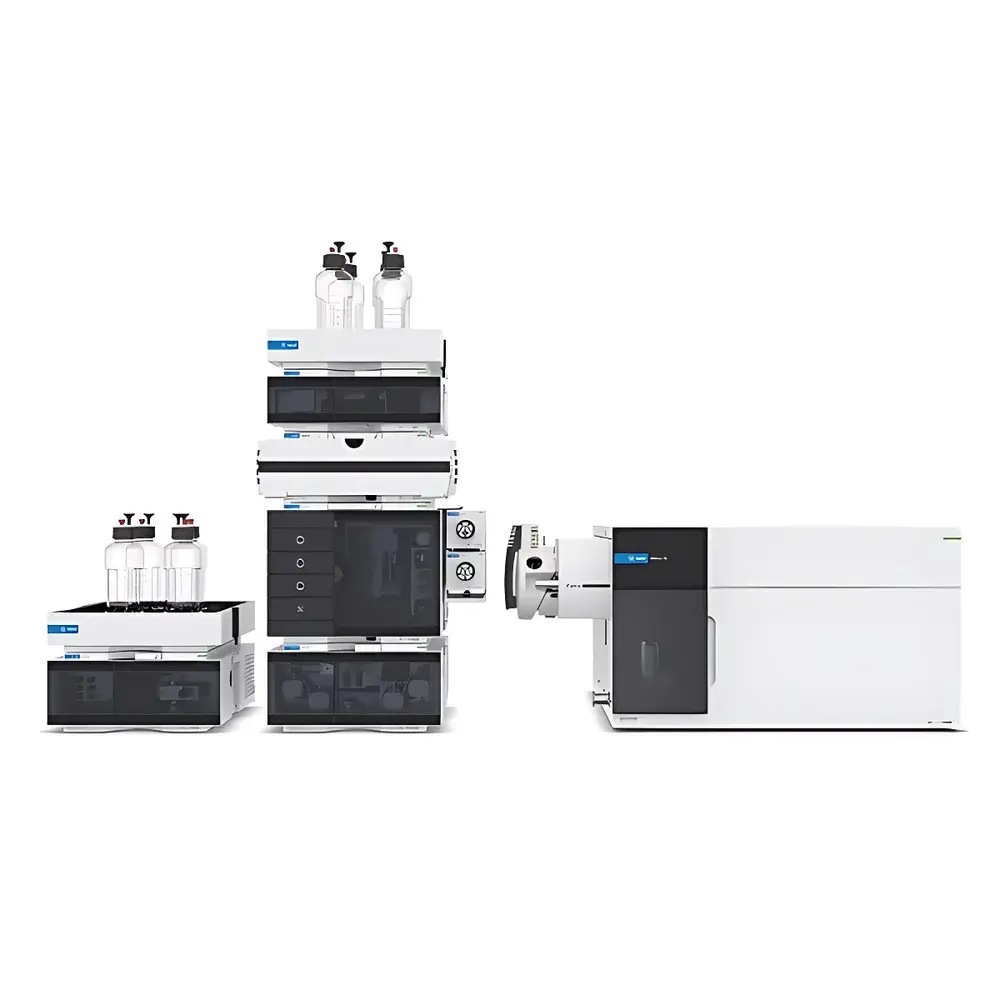 Agilent 1290 Infinity III Online SPE System
