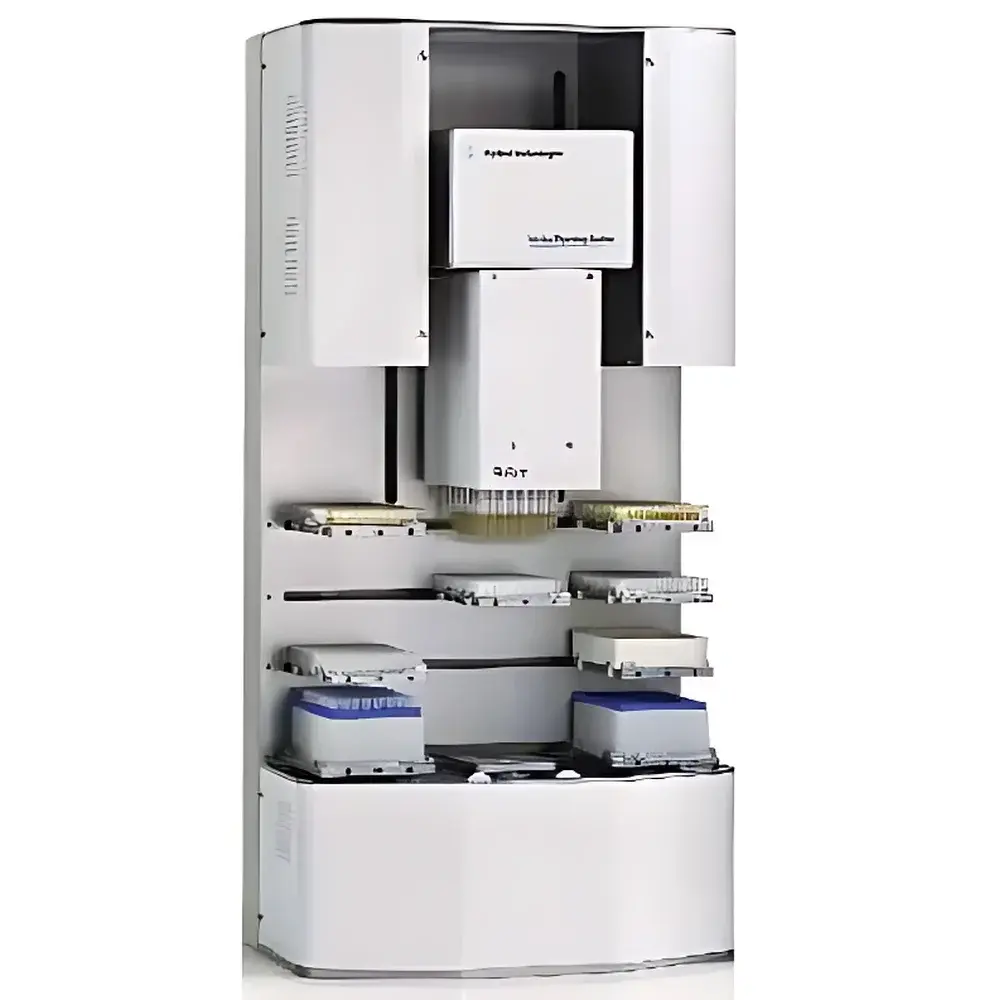 Agilent Vertical Liquid Handling Workstation