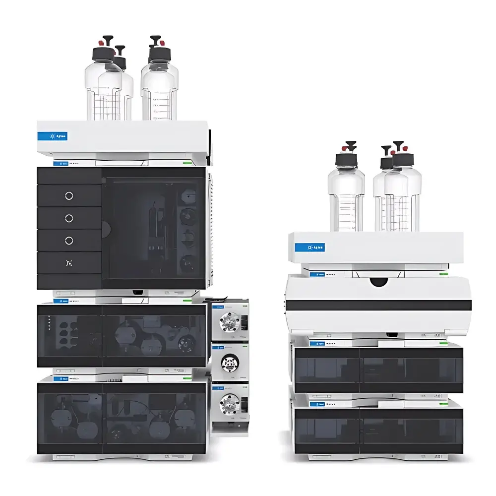 Agilent 1290 Infinity III 2D-LC Two-Dimensional Liquid Chromatography System