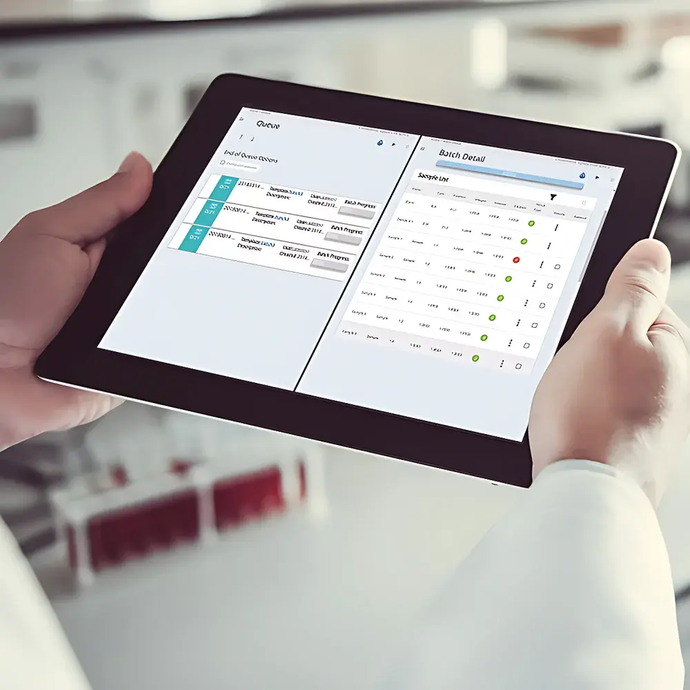 Agilent 7850 ICP-MS Inductively Coupled Plasma Mass Spectrometer