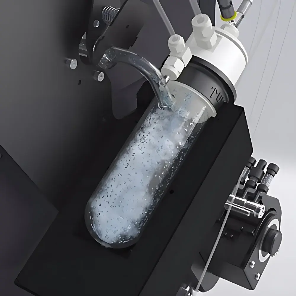 Agilent 7850 ICP-MS Inductively Coupled Plasma Mass Spectrometer