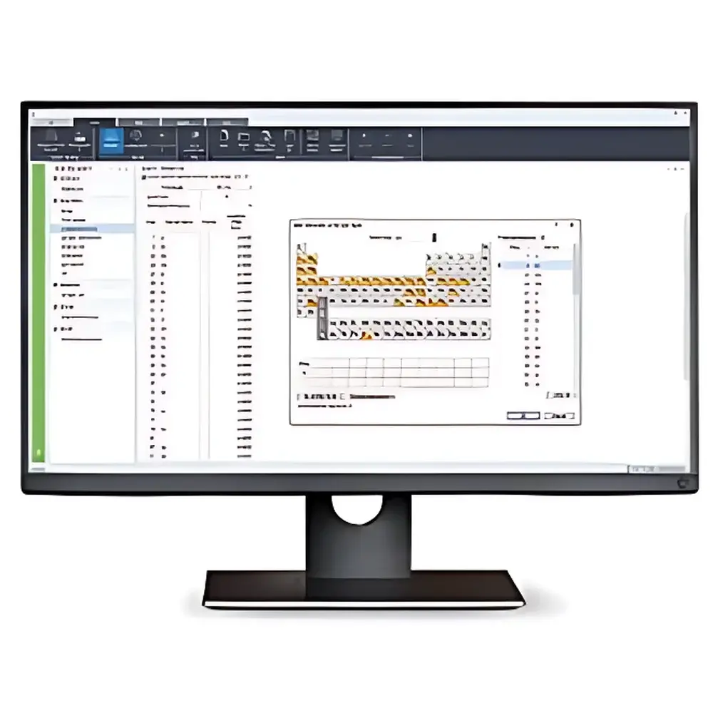 Agilent 7850 ICP-MS Inductively Coupled Plasma Mass Spectrometer