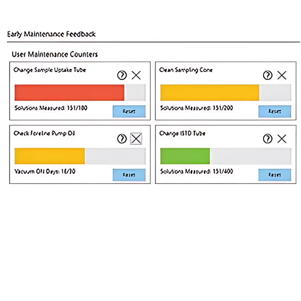 Agilent 7850 ICP-MS Inductively Coupled Plasma Mass Spectrometer