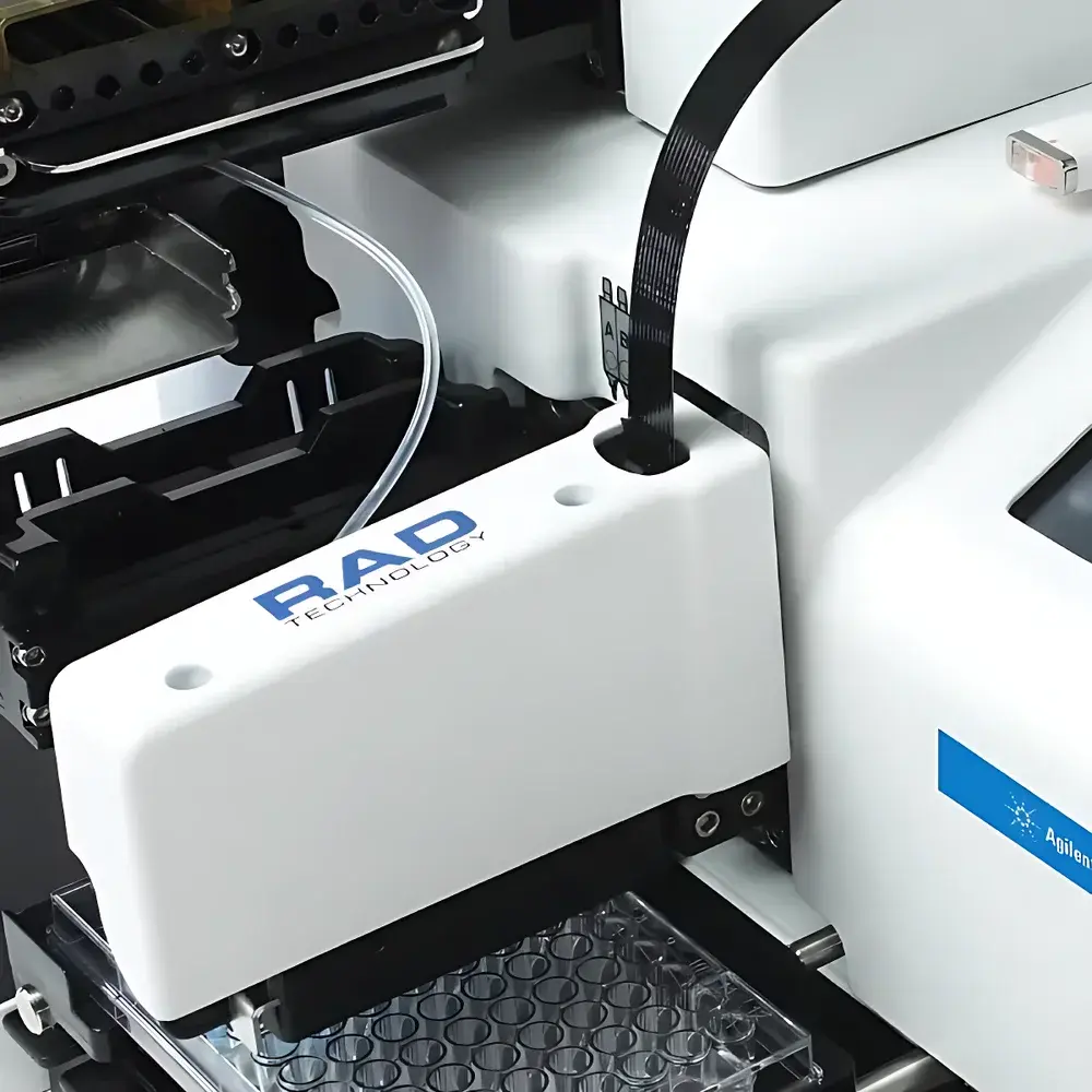 Agilent BioTek MultiFlo FX Multifunctional Microplate Dispenser