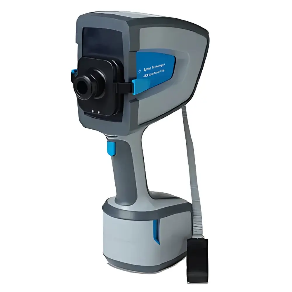 Agilent 4300 Handheld FTIR Spectrometer