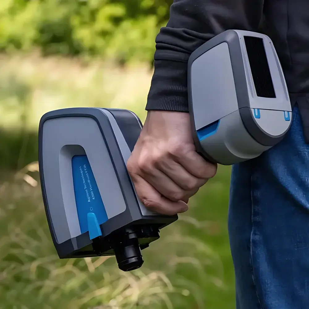 Agilent 4300 Handheld FTIR Spectrometer