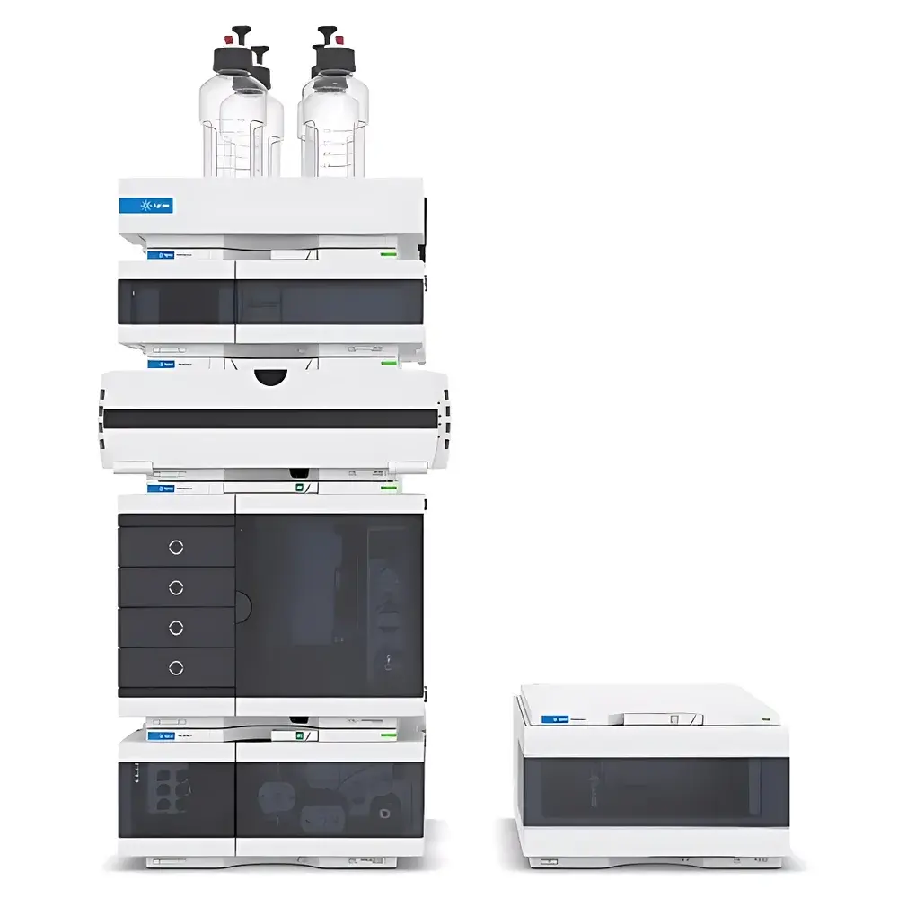 Agilent 1290 Infinity III Analytical Bio-LC Purification System