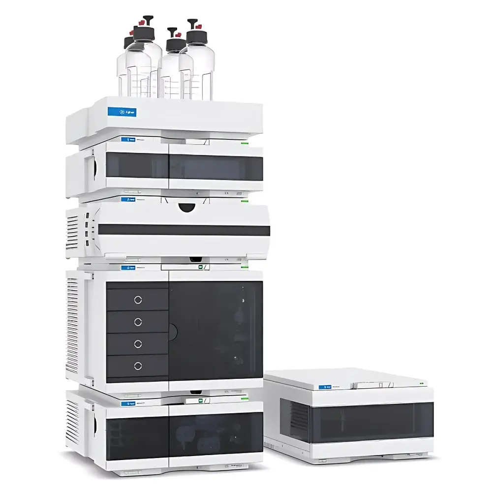 Agilent 1290 Infinity III Analytical Bio-LC Purification System