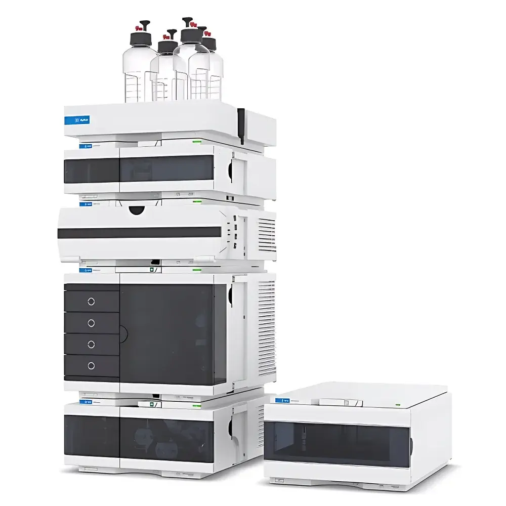 Agilent 1290 Infinity III Analytical Bio-LC Purification System